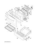 Door & drawer parts