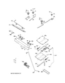 Gas & burner parts