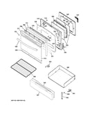 Door & drawer parts