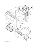 Door & drawer parts