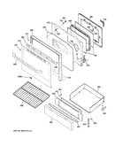 Door & drawer parts