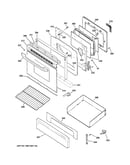 Door & drawer parts