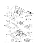 Controls & top panel