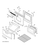 Door & drawer parts