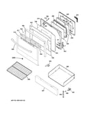 Door & drawer parts