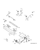 Gas & burner parts