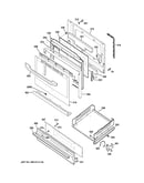 Door & drawer parts