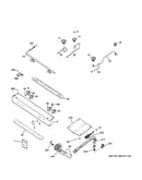 Gas & burner parts