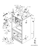 Case parts