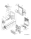 Ice maker & dispenser