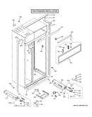 Case parts - standard