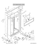Case parts - standard
