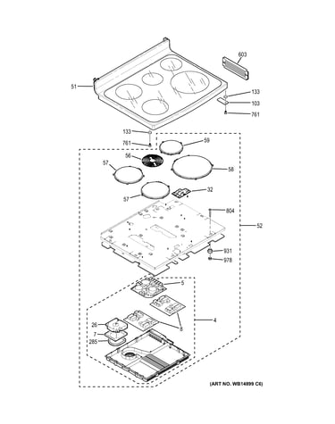 Cooktop
