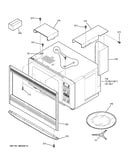 Microwave enclosure