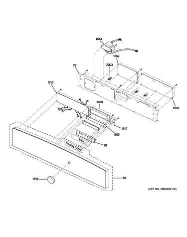 Control parts