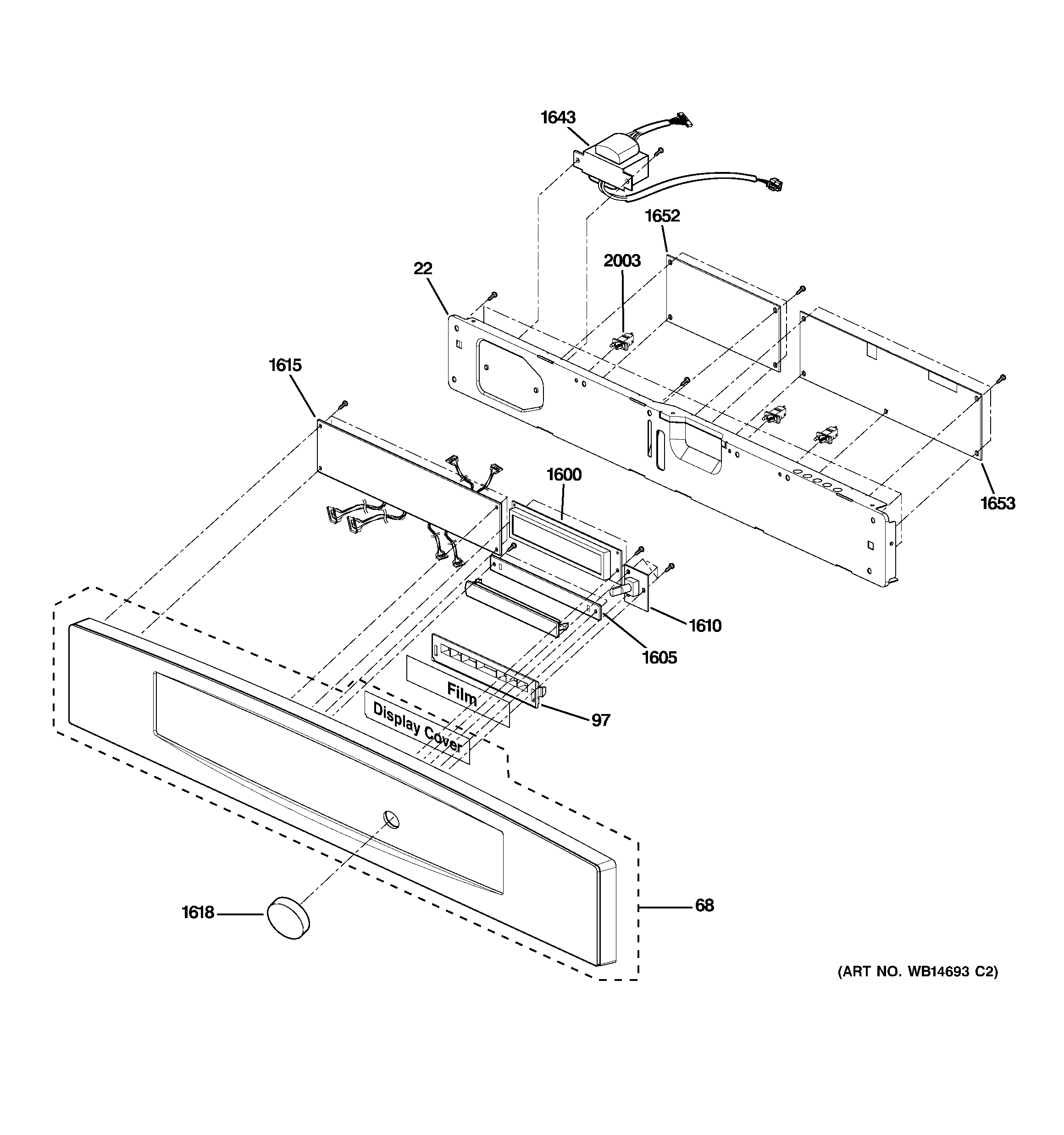 Control parts