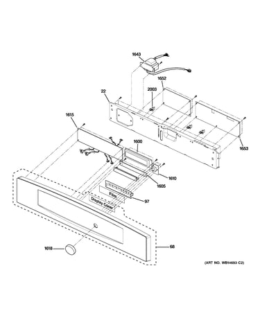 Control parts