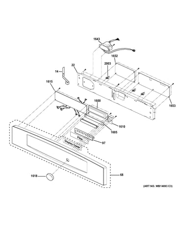 Control parts