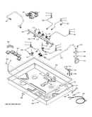 Gas & burner parts