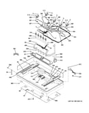 Gas & burner parts