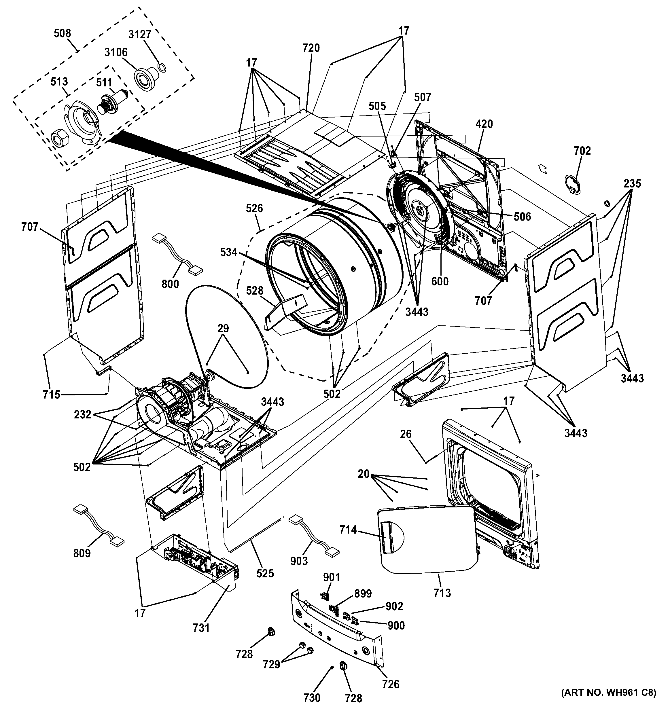 CABINET (1)