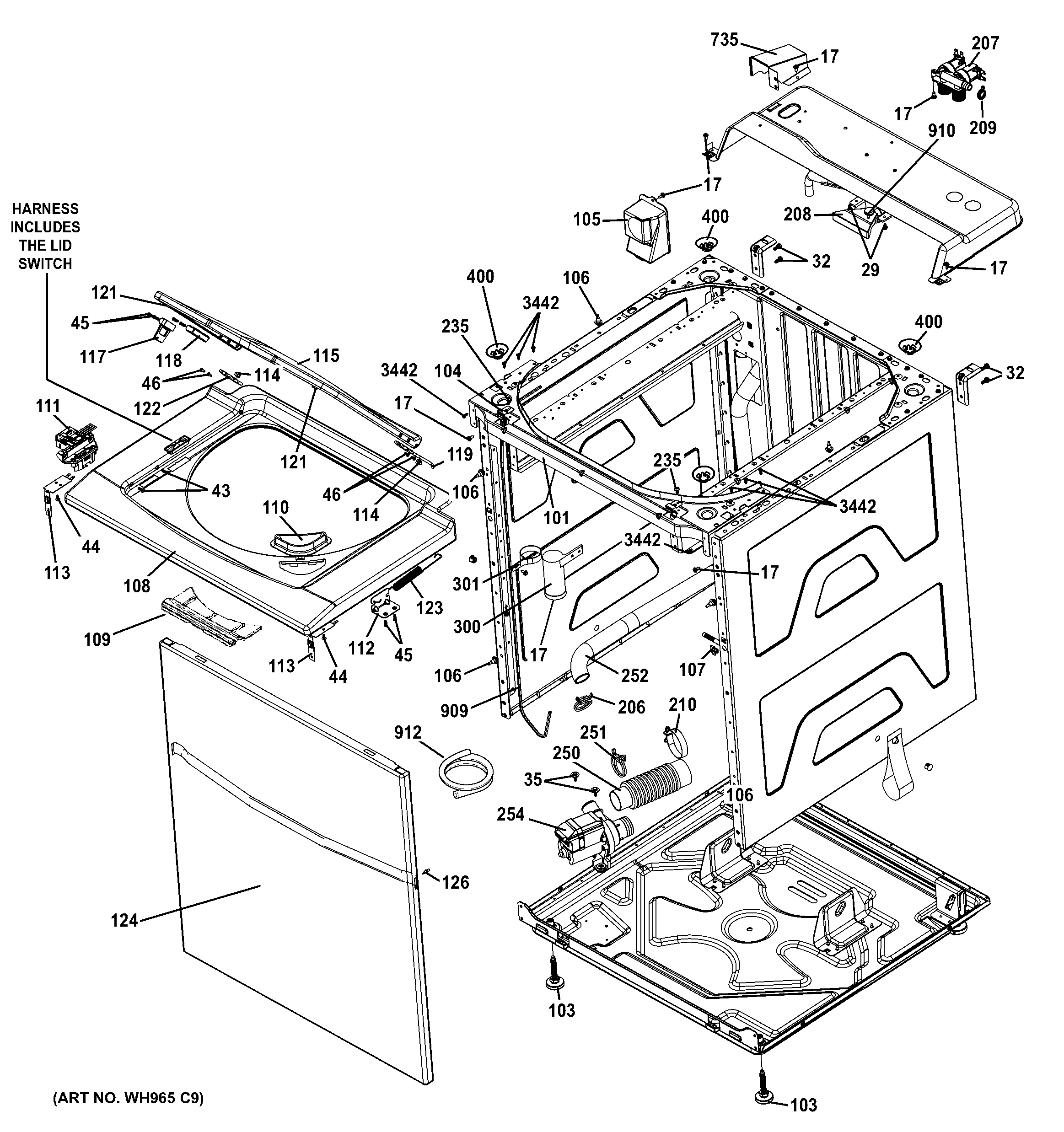 CABINET (5)