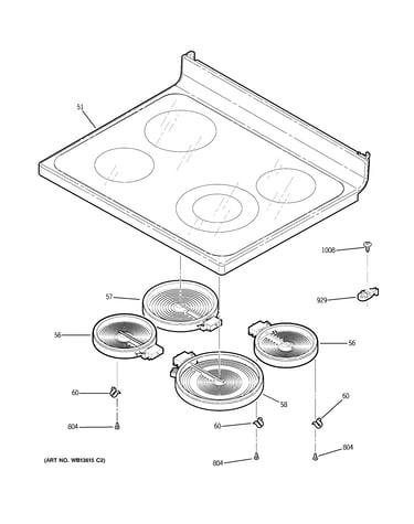 Cooktop