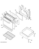 Door & drawer parts