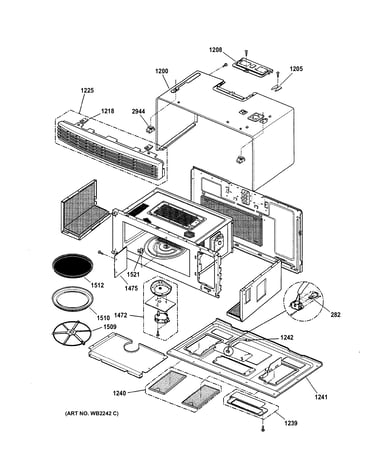 Interior parts (1)