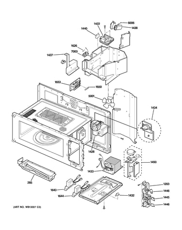Interior parts (1)