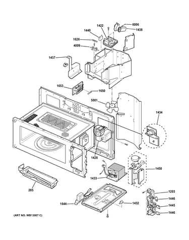 Interior parts (1)