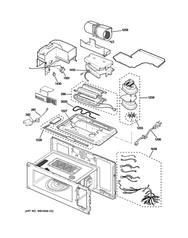 Interior parts (2)