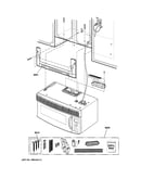 Installation parts