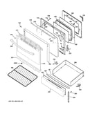 Door & drawer parts