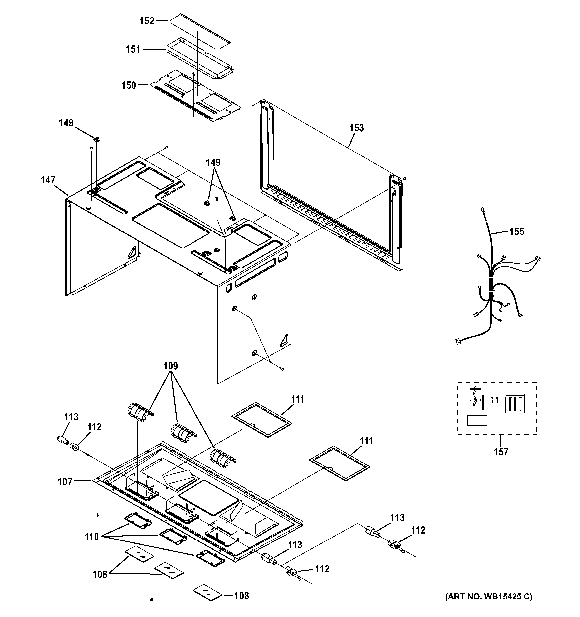 INTERIOR PARTS