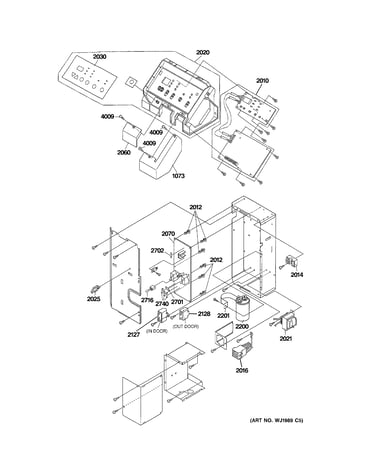 Control parts