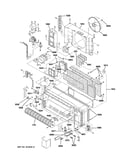 Motor & chassis parts