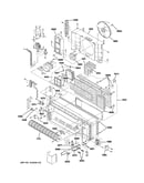 Motor & chassis parts
