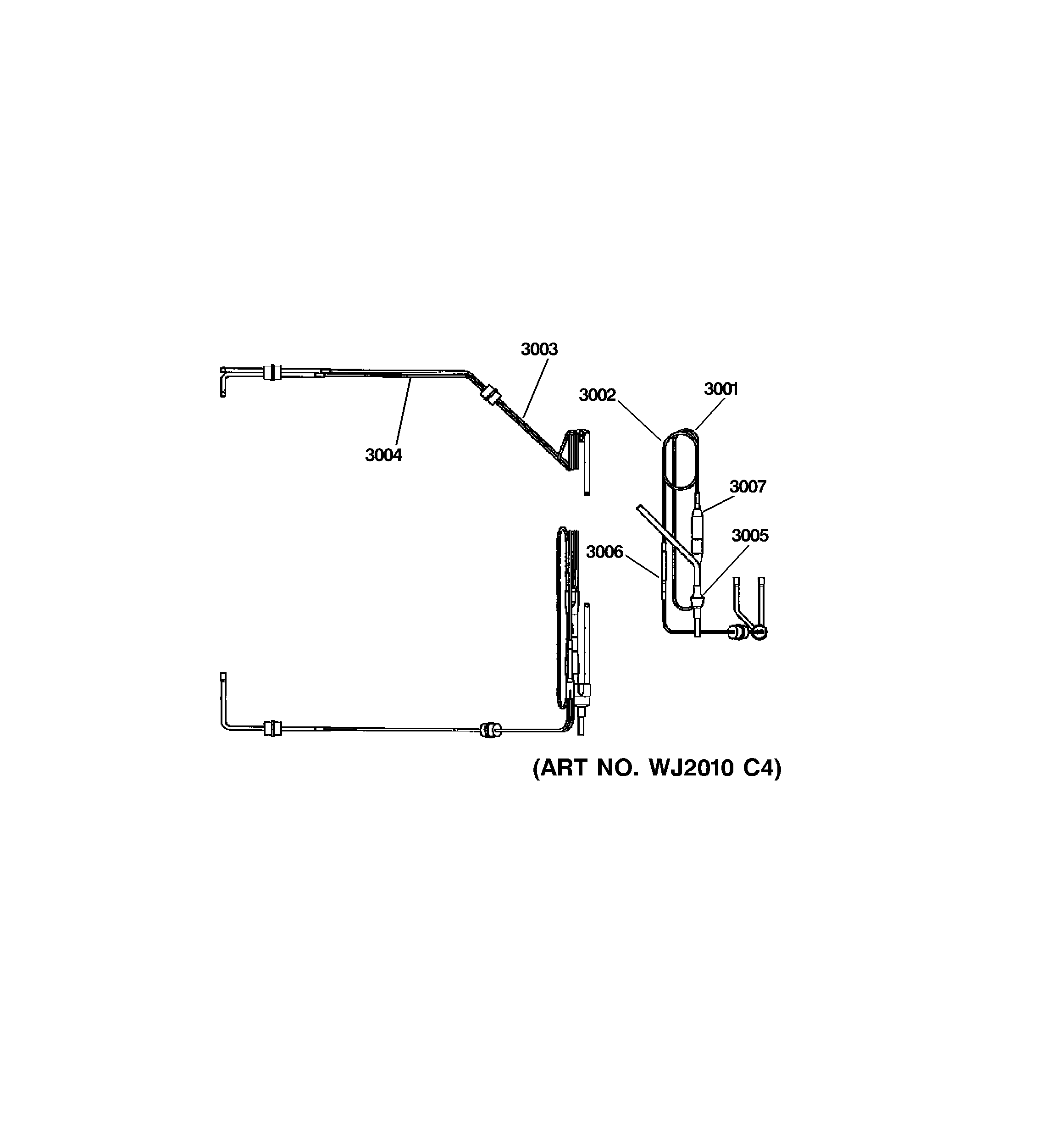 Capillary tubes