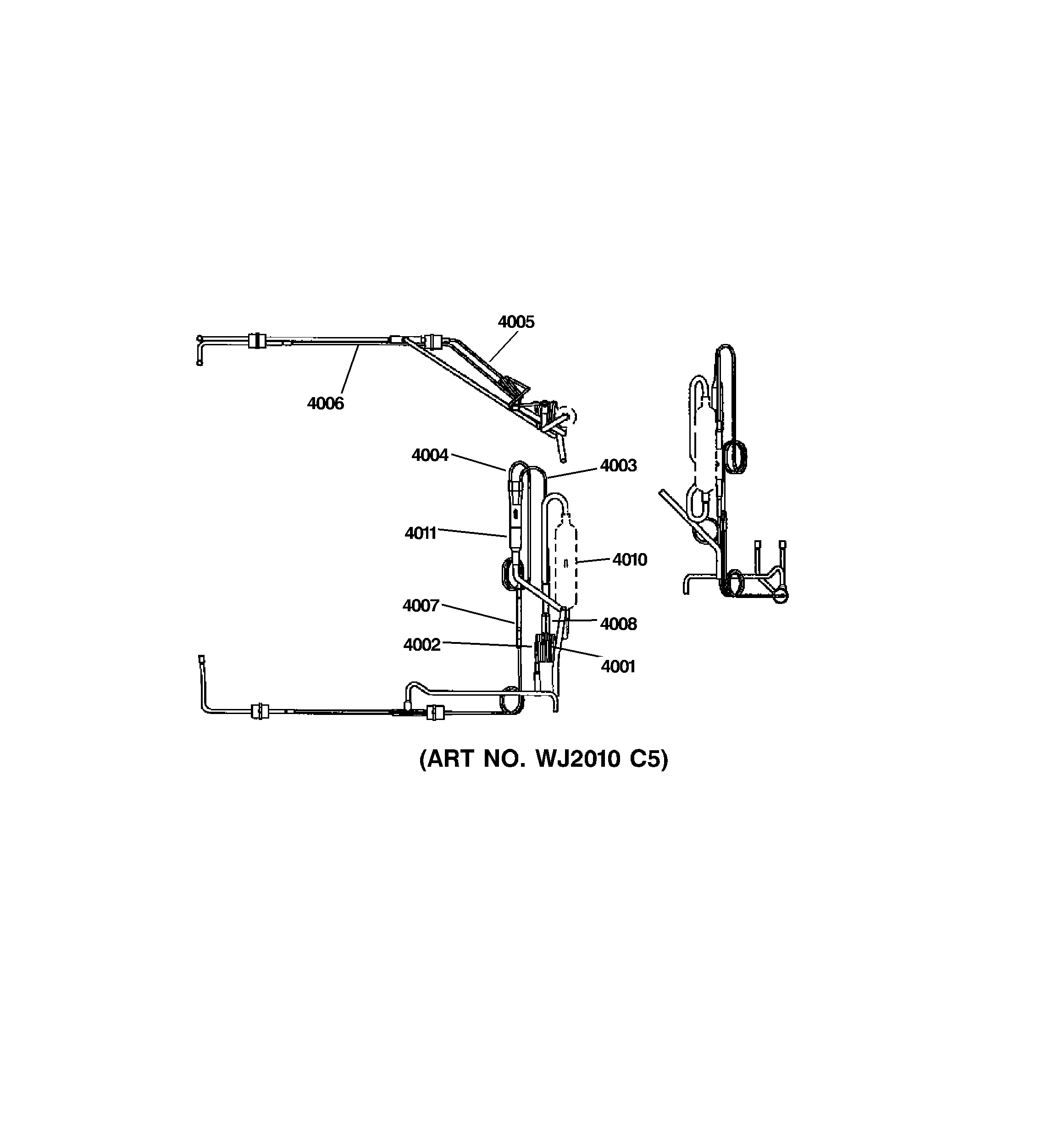 Capillary tubes