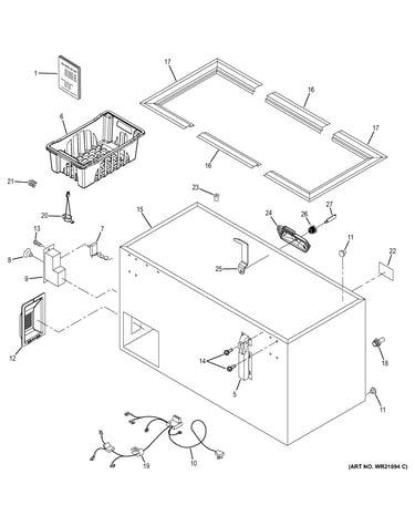 Cabinet