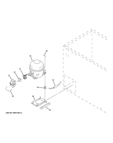 Machine compartment