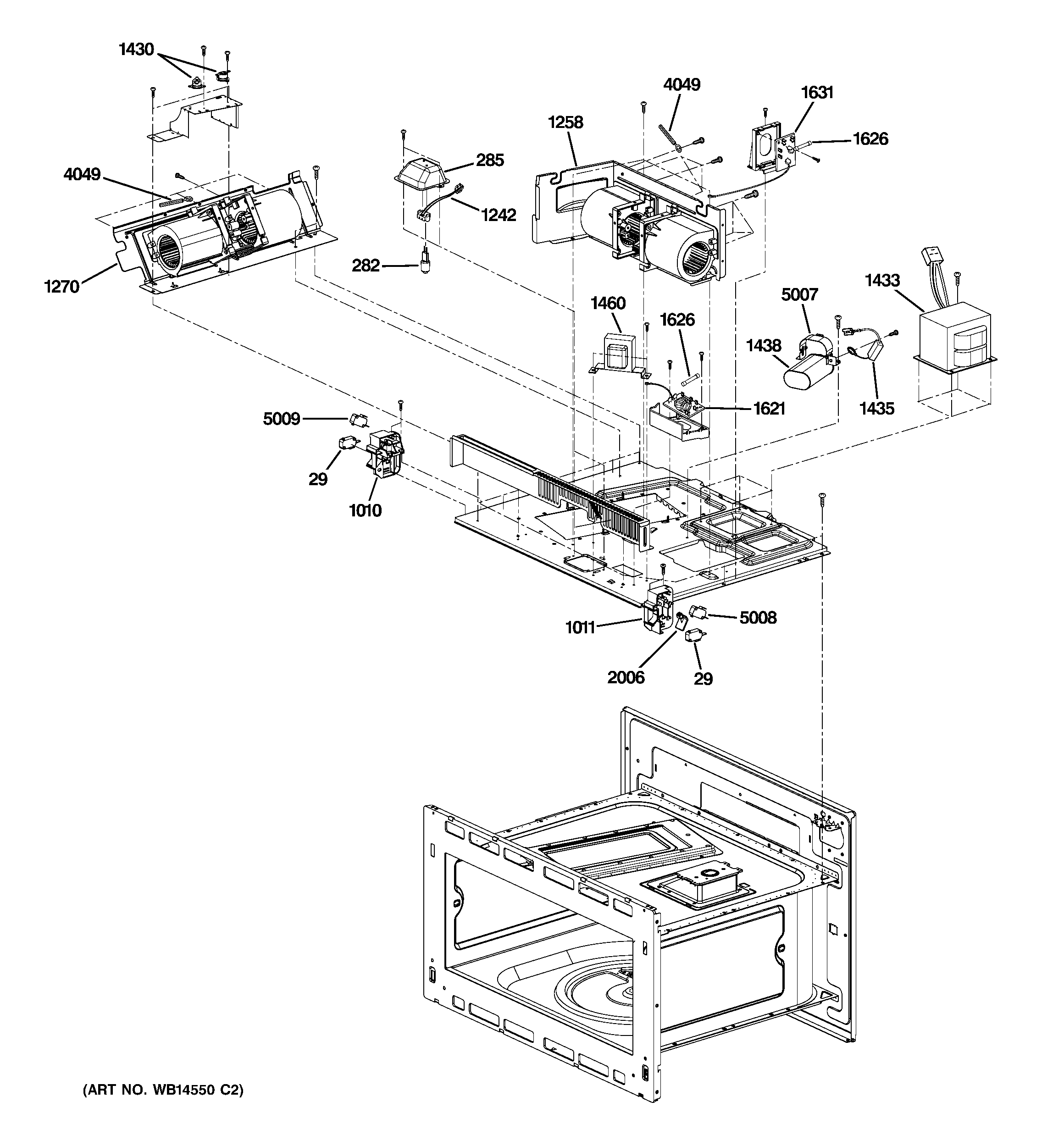 Insulator parts (1)
