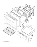 Door & drawer parts