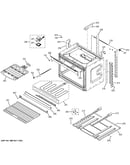 Lower oven