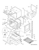 Lower oven