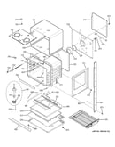 Lower oven