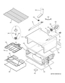 Upper oven