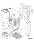 Lower oven