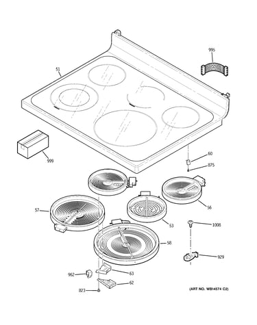Cooktop